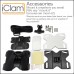 iClam sports case