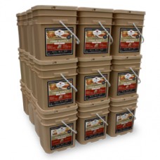 4,320 Serving Long Term Food Supply
