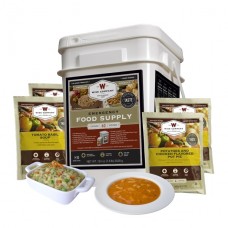 60 Serving Entree Only Grab and Go Bucket