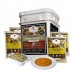 60 Serving Entree Only Grab and Go Bucket
