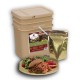 60 Serving Protein / All Meat+20 Serve Rice- Grab and Go Bucket