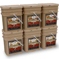 720 Serving Long Term Food Supply