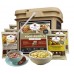 84 Serving Breakfast & Entree Grab and Go Bucket