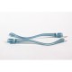 Side Style A2 in Trasnparent Baby Blue