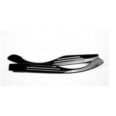 Side Style B1 in Black 