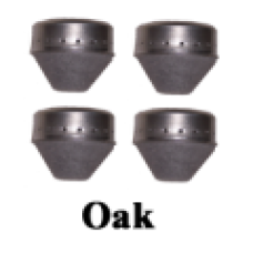 Grill Kicker Cartridges Oak 