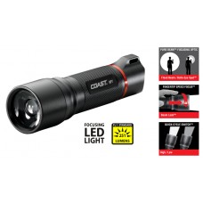 HP7 LED Flashlight