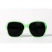 Jackie O: Neon Green Gloss Jackie O: Neon Green Gloss