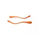 Side Style A2 in Dark Orange