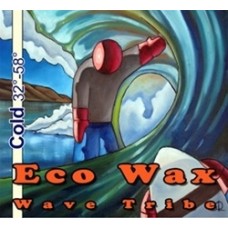 Wave Tribe 100% Eco Wax
