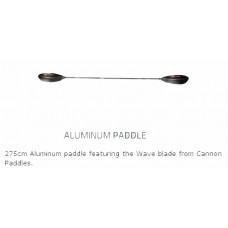 Aluminum Paddle