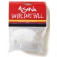 Asana White Dirt Ball