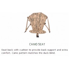 CAMO SEAT