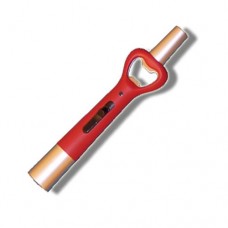 Bottle Opener & LED Butane Lighter