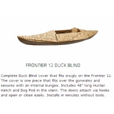 FRONTIER 12 DUCK BLIND (Frontier ONLY)