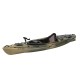 Evoke Conquer 100 -  Sit-in Fishing Kayak