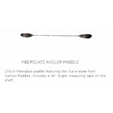 Fiberglass Angler Paddle