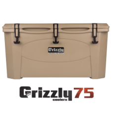 Grizzly Cooler 75 Quart