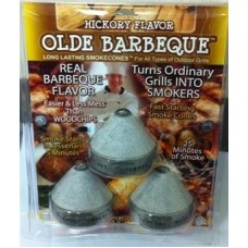 Smoke Cone - Hickory - 3 PACK