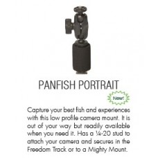 PANFISH PORTRAIT CAMERA MOUNT
