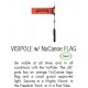 Visipole w/ Nucanoe Flag