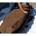 Wheeled Delux Travel Hemp Bag - 6'8", 8'6" and 9'6"