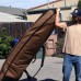 Wheeled Delux Travel Hemp Bag - 6'8", 8'6" and 9'6"