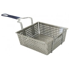 Large Stainless Basket fits 4 and 9-Gal.